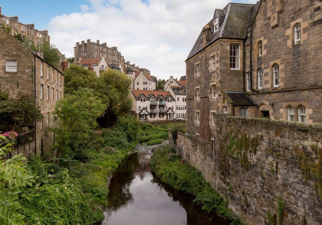 The Dean Path Residence Edimburgo Exterior foto
